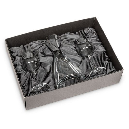 Barham Carafe & Naples Wine