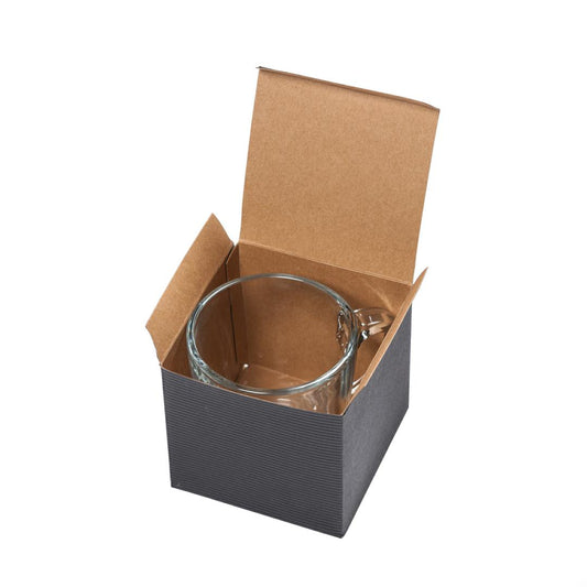 Gormley Mug - 12oz - Deep Etch