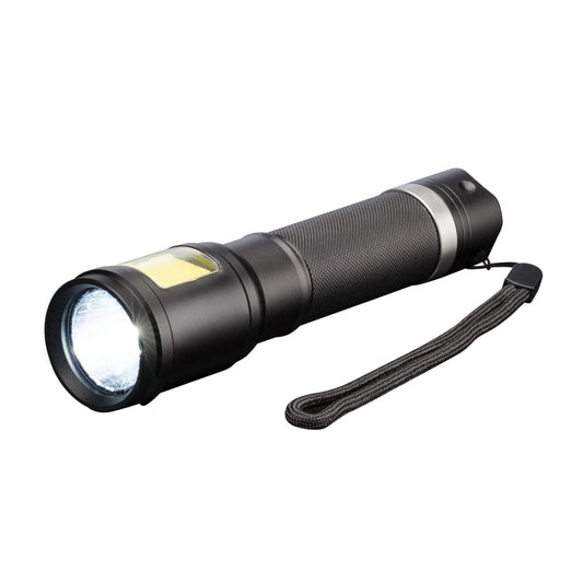Wesson COB Metal Flashlight