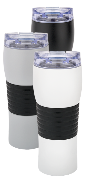 Urban Peak® 20 oz Java Trail Vacuum Tumbler