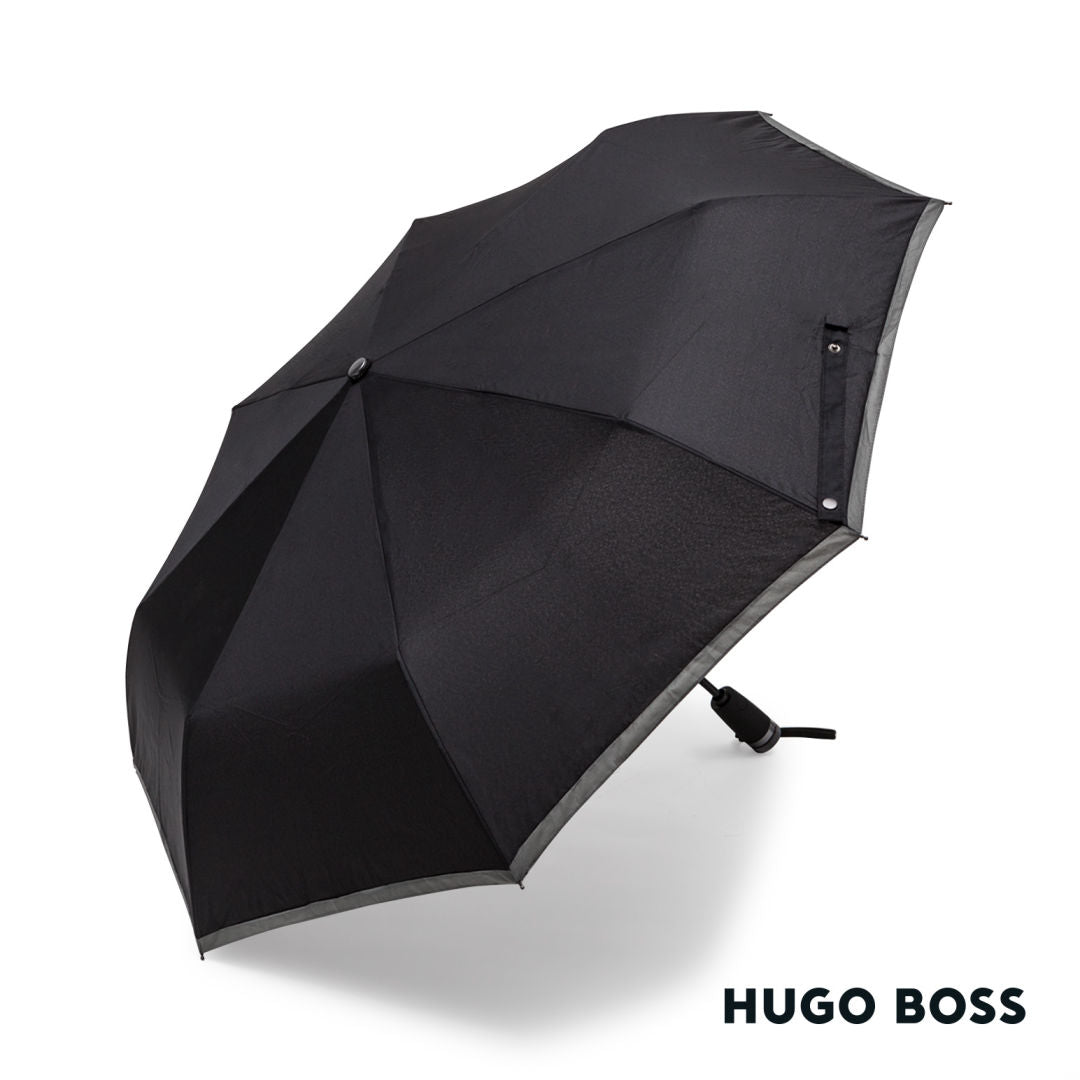 Hugo Boss Gear Pocket Umbrella