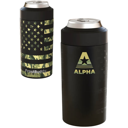 Frost Buddy® Universal Buddy 2.0 - Camo Flag