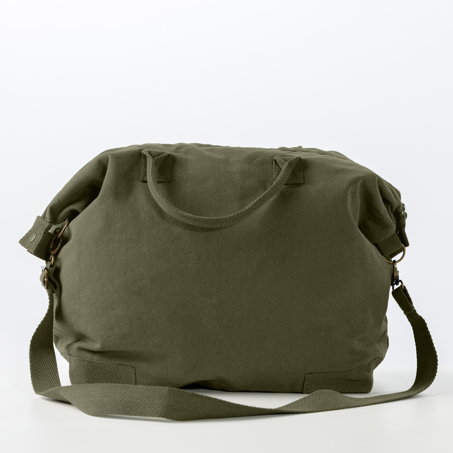 The Canvas Weekender Bag
