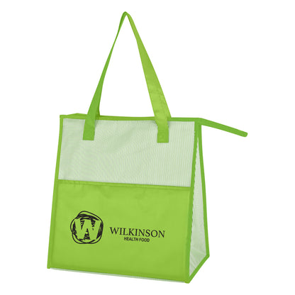 Matte Laminated Island Kooler Bag