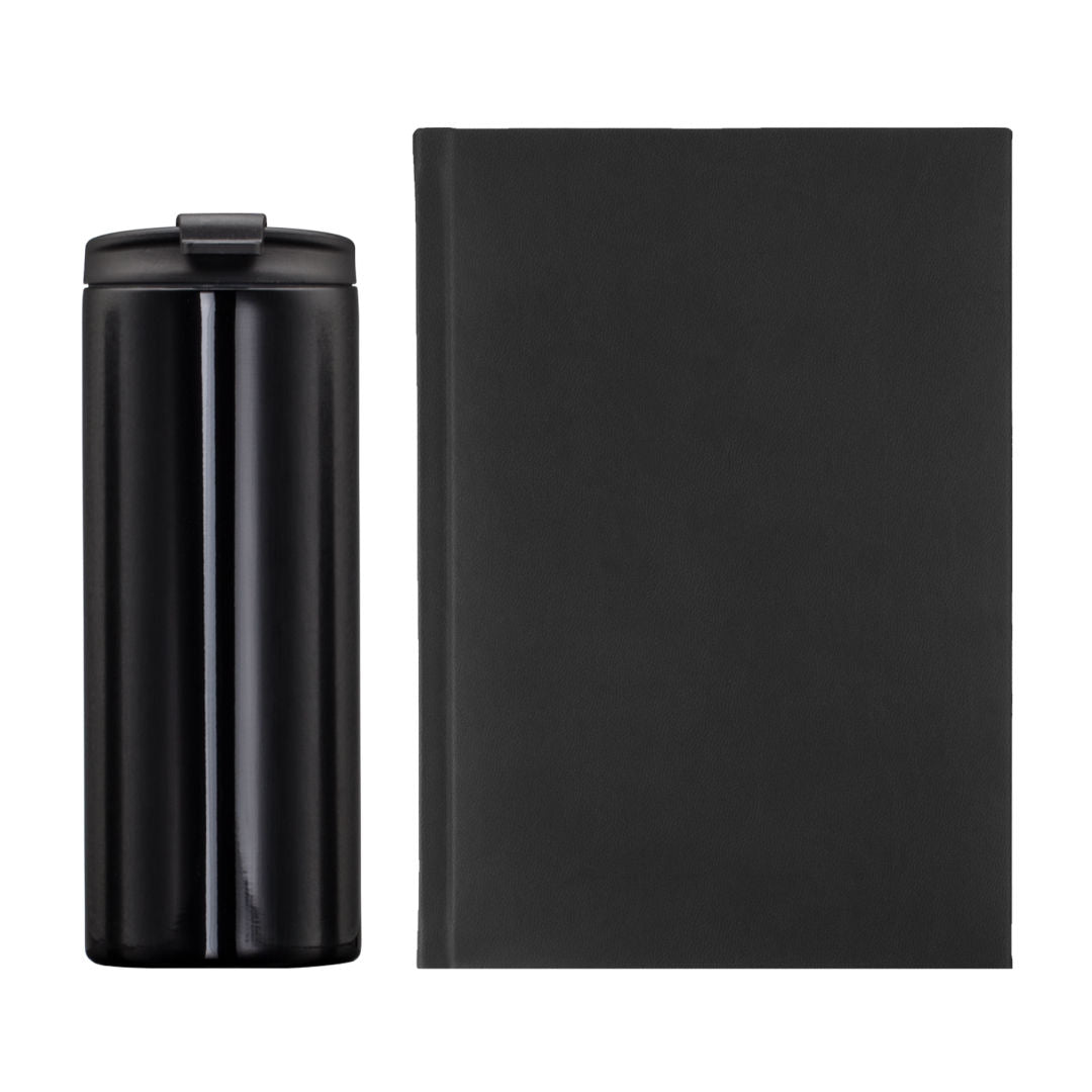 Eccolo® Symphony Journal/Renzi Tumbler Gift Set