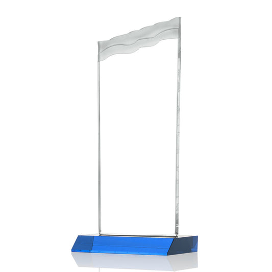 Oakwood Award - Sky Blue