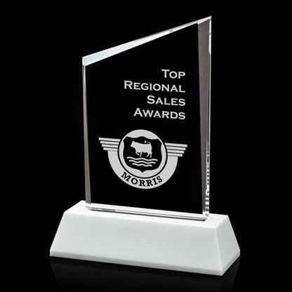 Prudencia Award - White