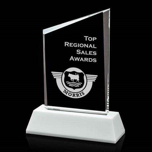 Prudencia Award - White