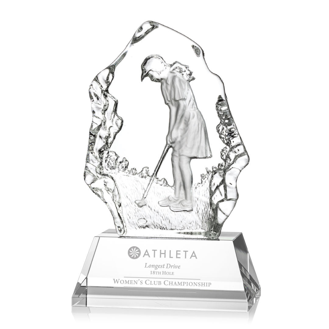 Nomad Female Golfer Award