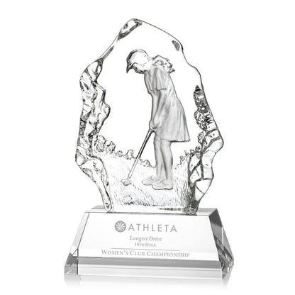 Nomad Female Golfer Award