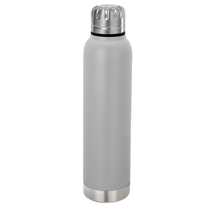 EarthTrendz™ 17 oz MOD Trail Vacuum Water Bottle