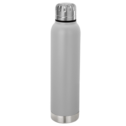 EarthTrendz™ 17 oz MOD Trail Vacuum Water Bottle