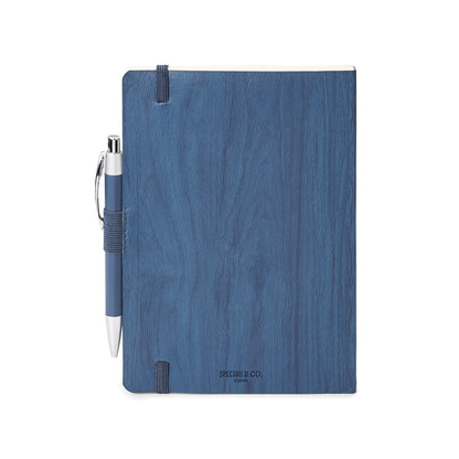 Ronan soft cover journal combo