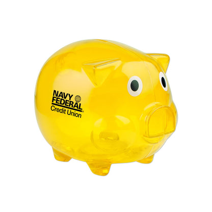 Classic Piggy Bank
