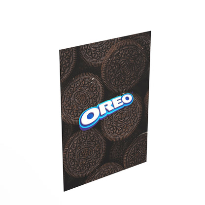 Medio perfect bound notebook (5" x 7" with 28 pages)