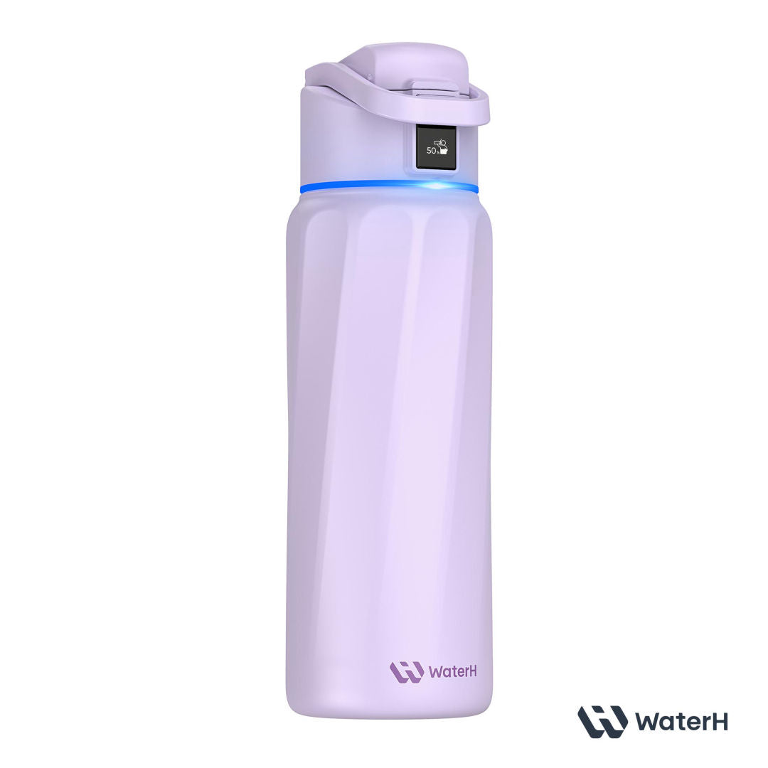 Water H® Boost Chug Lid Smart Bottle - 32oz