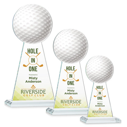 Edenwood Golf VividPrint™ Award - Clear
