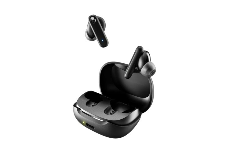 Skullcandy Smokin Buds True Wireless Earbuds - True Black