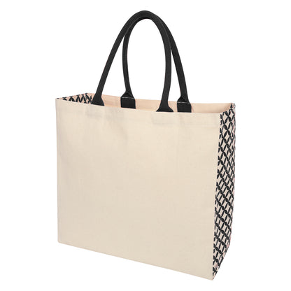 Catalina Cotton Canvas Tote Bag
