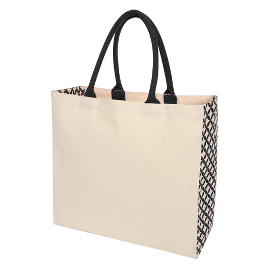 Catalina Cotton Canvas Tote Bag