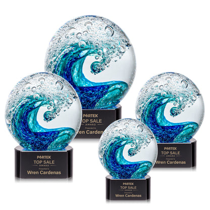 Surfside Award on Paragon - Black