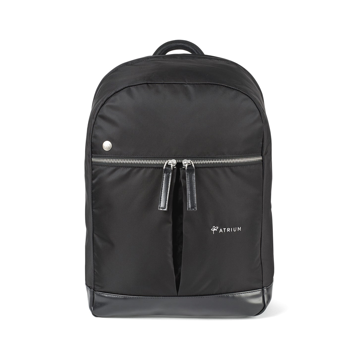 Black Travis & Wells® Lilah Laptop Backpack