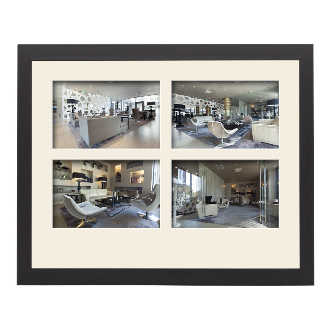 Dunmore 4 Picture Frame