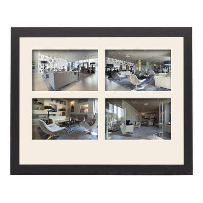 Dunmore 4 Picture Frame