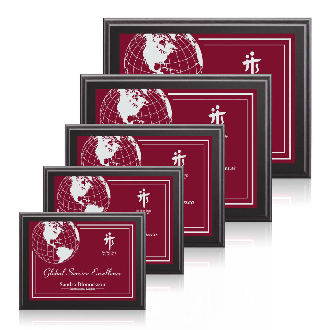 Farnsworth/Gemini - Black/Red