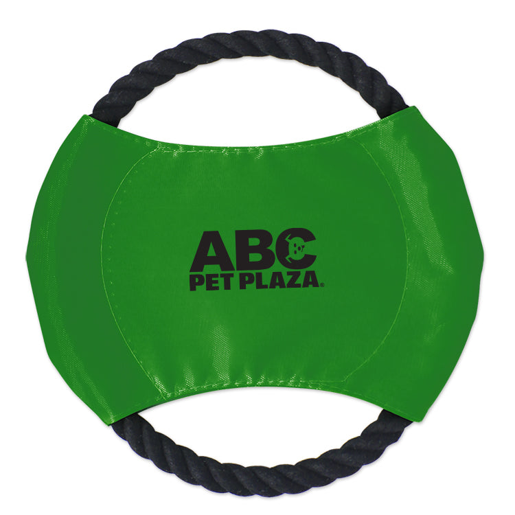 Dog Rope Throwing Toy