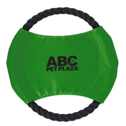 Dog Rope Throwing Toy