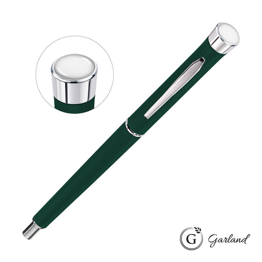 Garland® Color Matte Custom Mechanical Pencil - Chrome