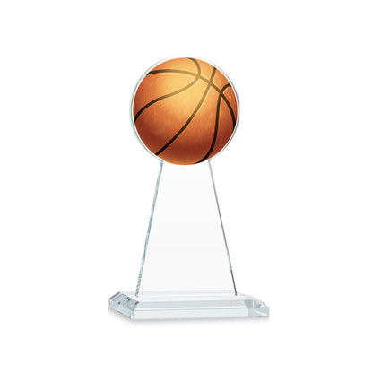 Edenwood Basketball Award - Clear