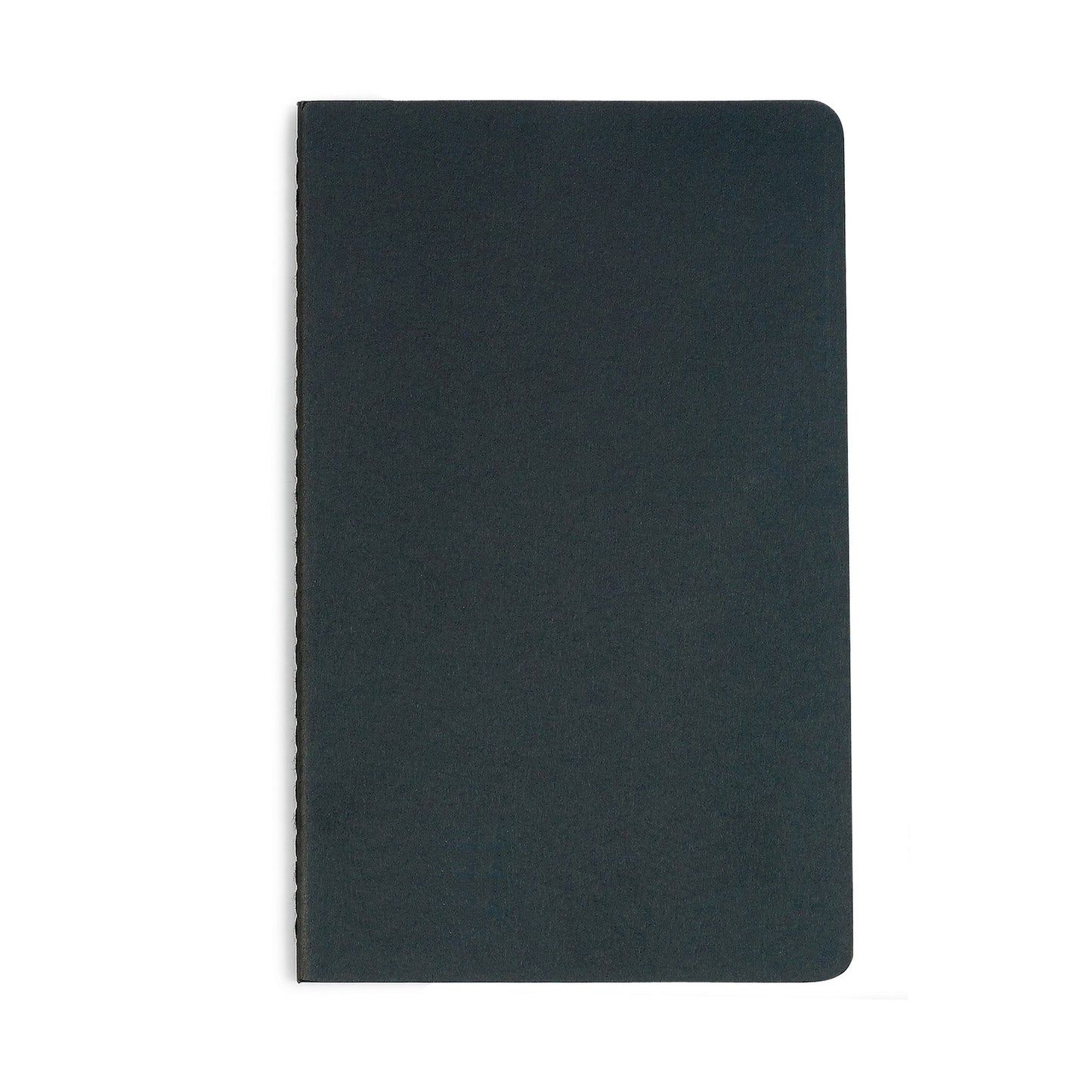 Black Moleskine® Cahier Plain Large Journal