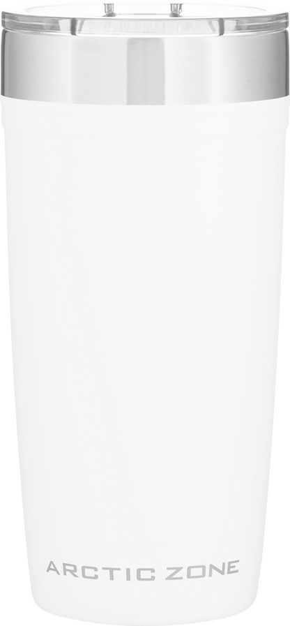 20 oz arctic zone titan thermal hp copper tumbler - powder