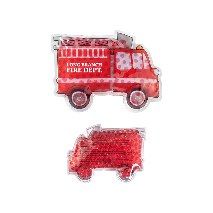 Red Fire Engine Hot/Cold Gel Pack