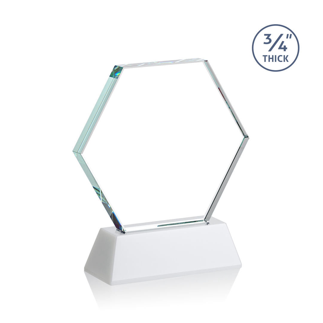 Pickering Award on Newhaven - White