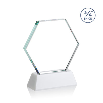 Pickering Award on Newhaven - White