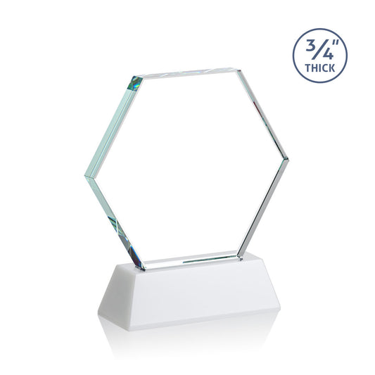 Pickering Award on Newhaven - White