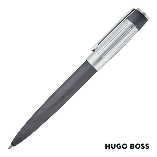 Hugo Boss® Gear Rib Ballpoint Pen