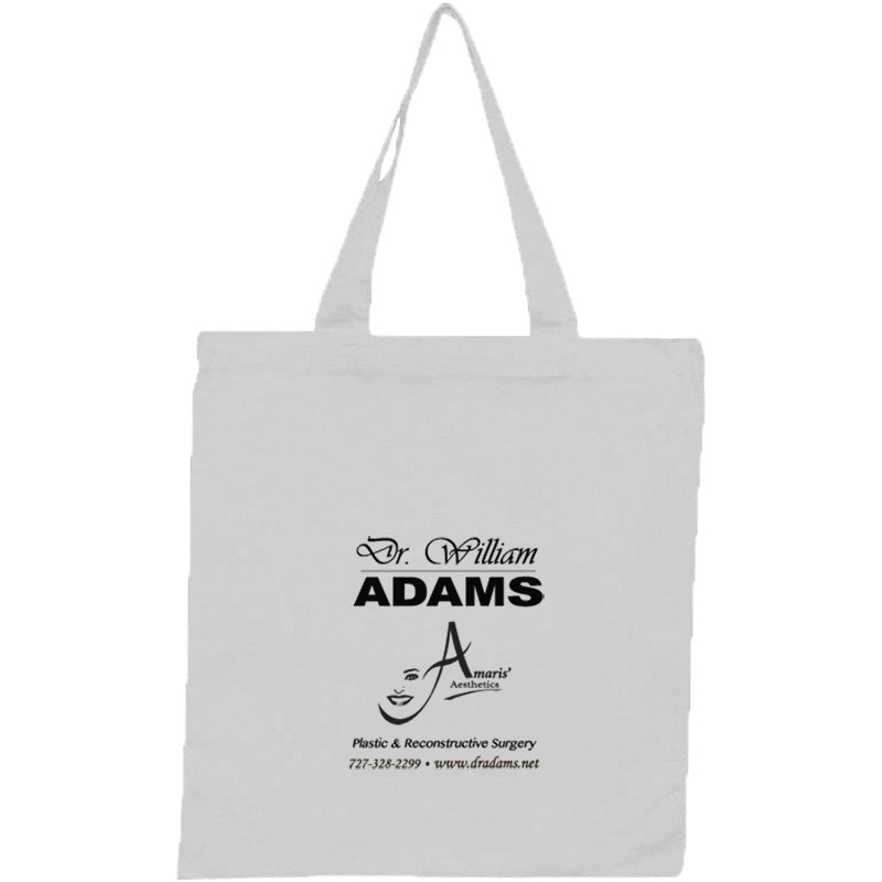 Canvas Jumbo Shopper Bag