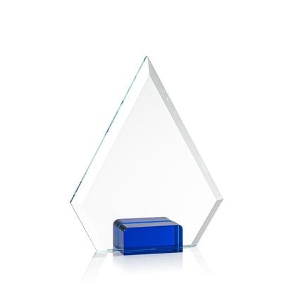 Charlotte VividPrint™ Award - Blue