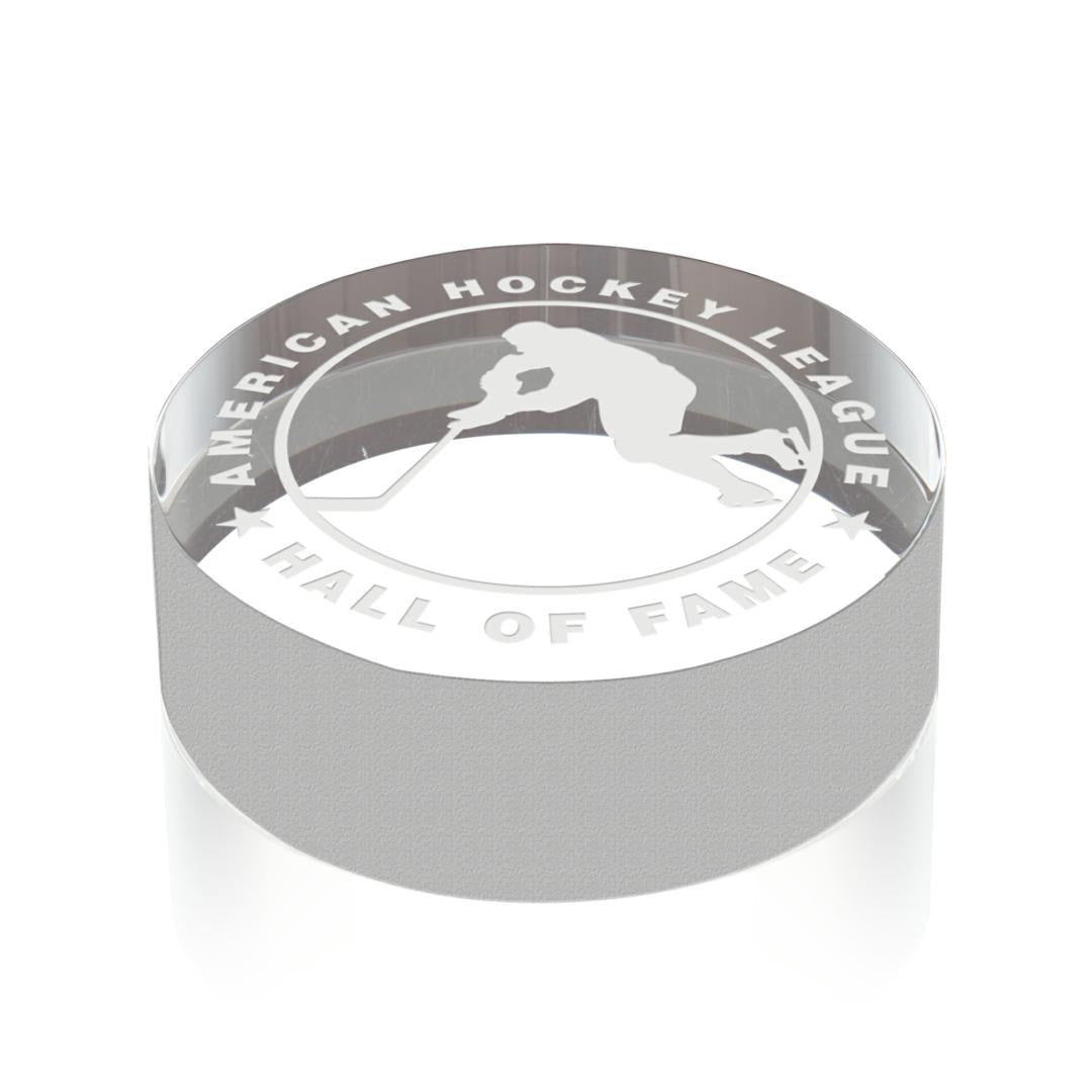 Hockey Puck Award - Jade