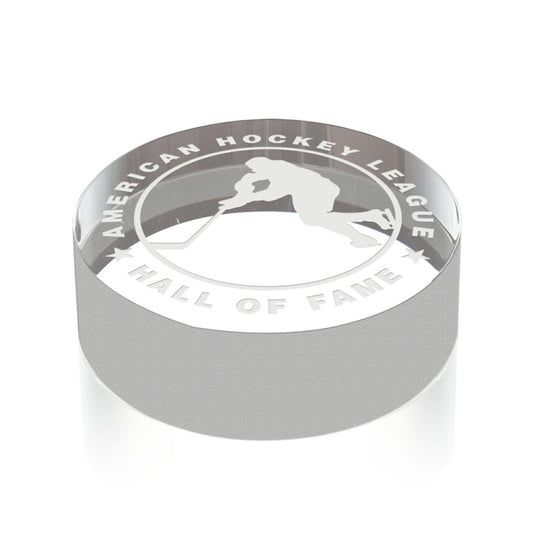 Hockey Puck Award - Jade