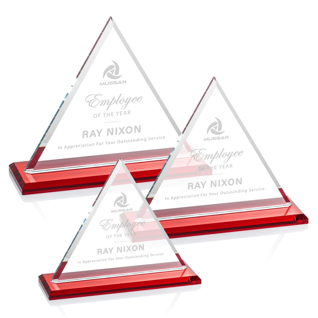 Dresden Award - Red