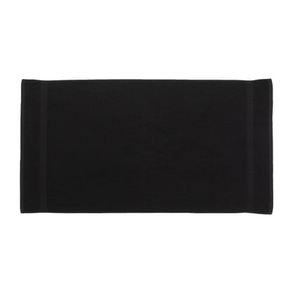 King Size Dobby Hem Loop Terry Beach Towel