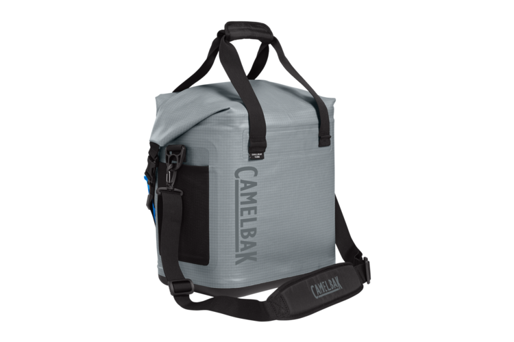 CamelBak ChillBak Cube 18 Soft Cooler - Monument Grey