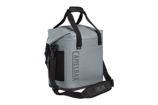 CamelBak ChillBak Cube 18 Soft Cooler - Monument Grey