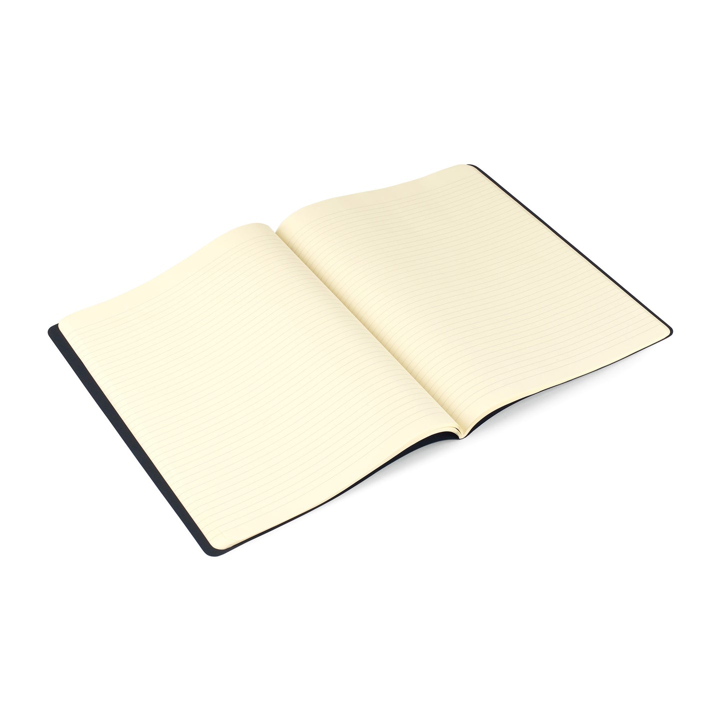 Moleskine® Hard Cover Ruled X-Large Notebook