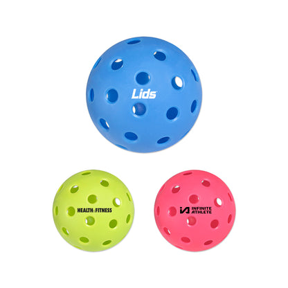 Blue 40 Hole Outdoor Pickleball